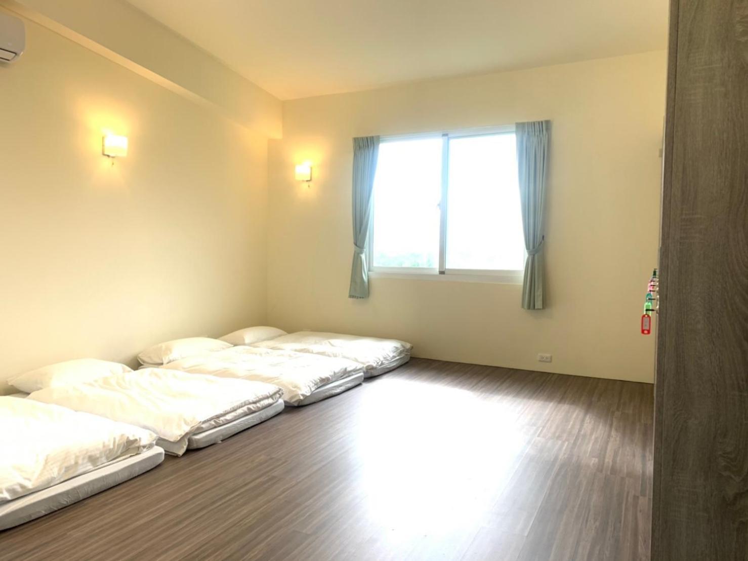 Apartament 賽斯村-魯柏館 Fenglin Pokój zdjęcie