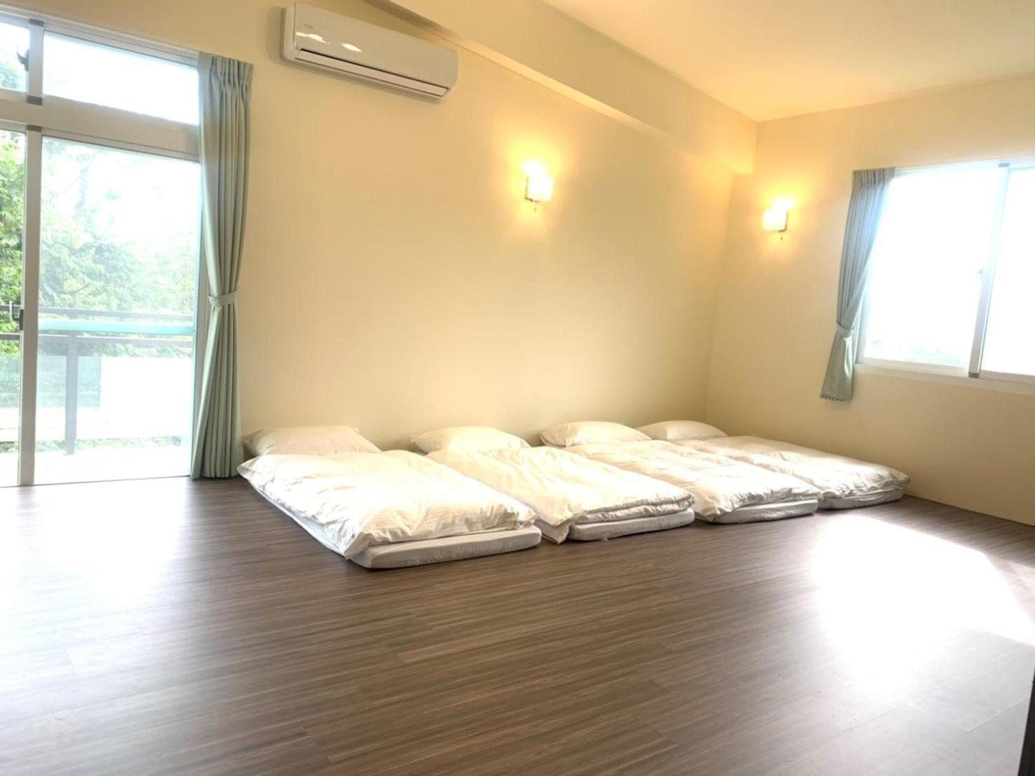 Apartament 賽斯村-魯柏館 Fenglin Pokój zdjęcie