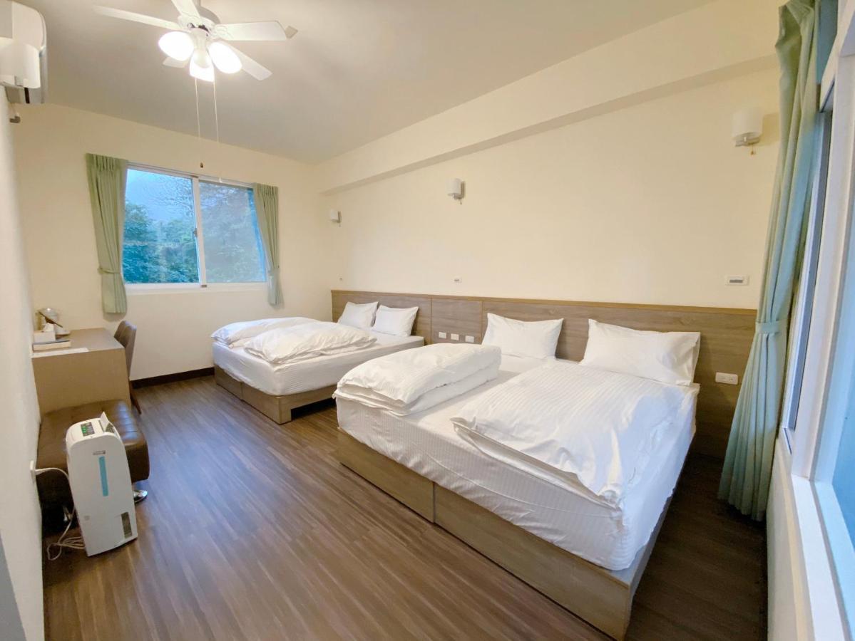 Apartament 賽斯村-魯柏館 Fenglin Zewnętrze zdjęcie